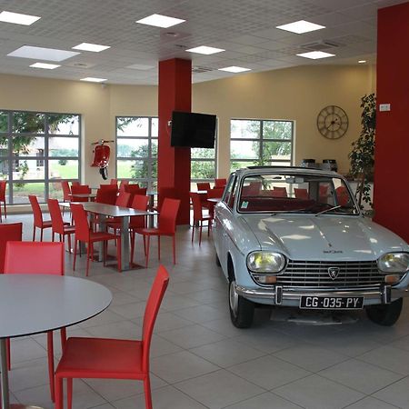 Brit Hotel Montargis Mormant-sur-Vernisson Exteriör bild
