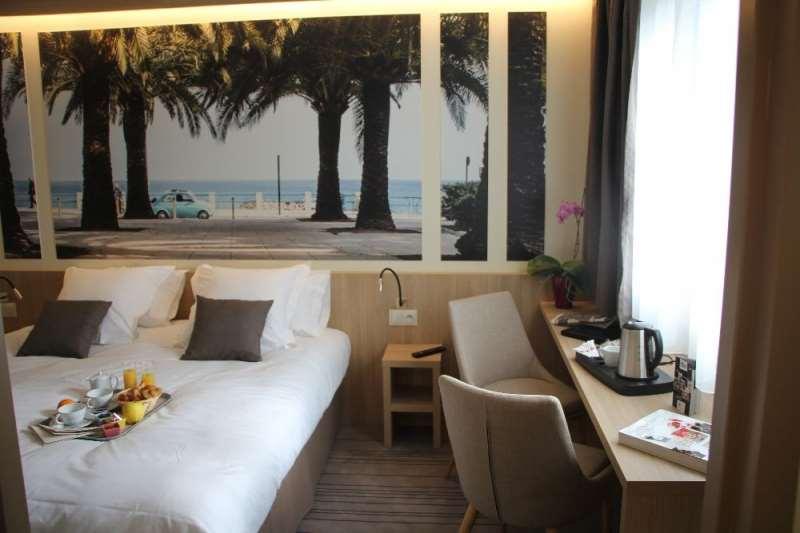 Brit Hotel Montargis Mormant-sur-Vernisson Rum bild
